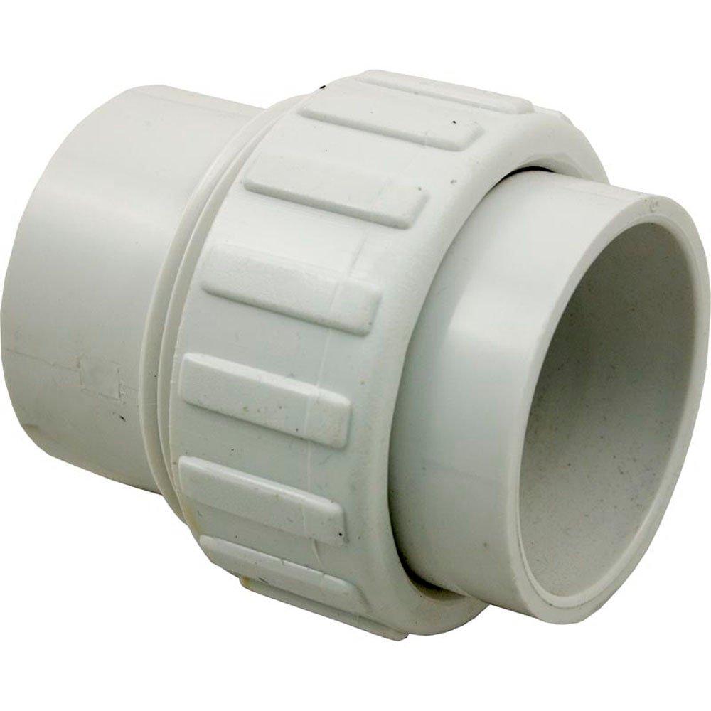 Magic Plastics  Complete Union Assembly 2 inch Socket x 2 inch Socket