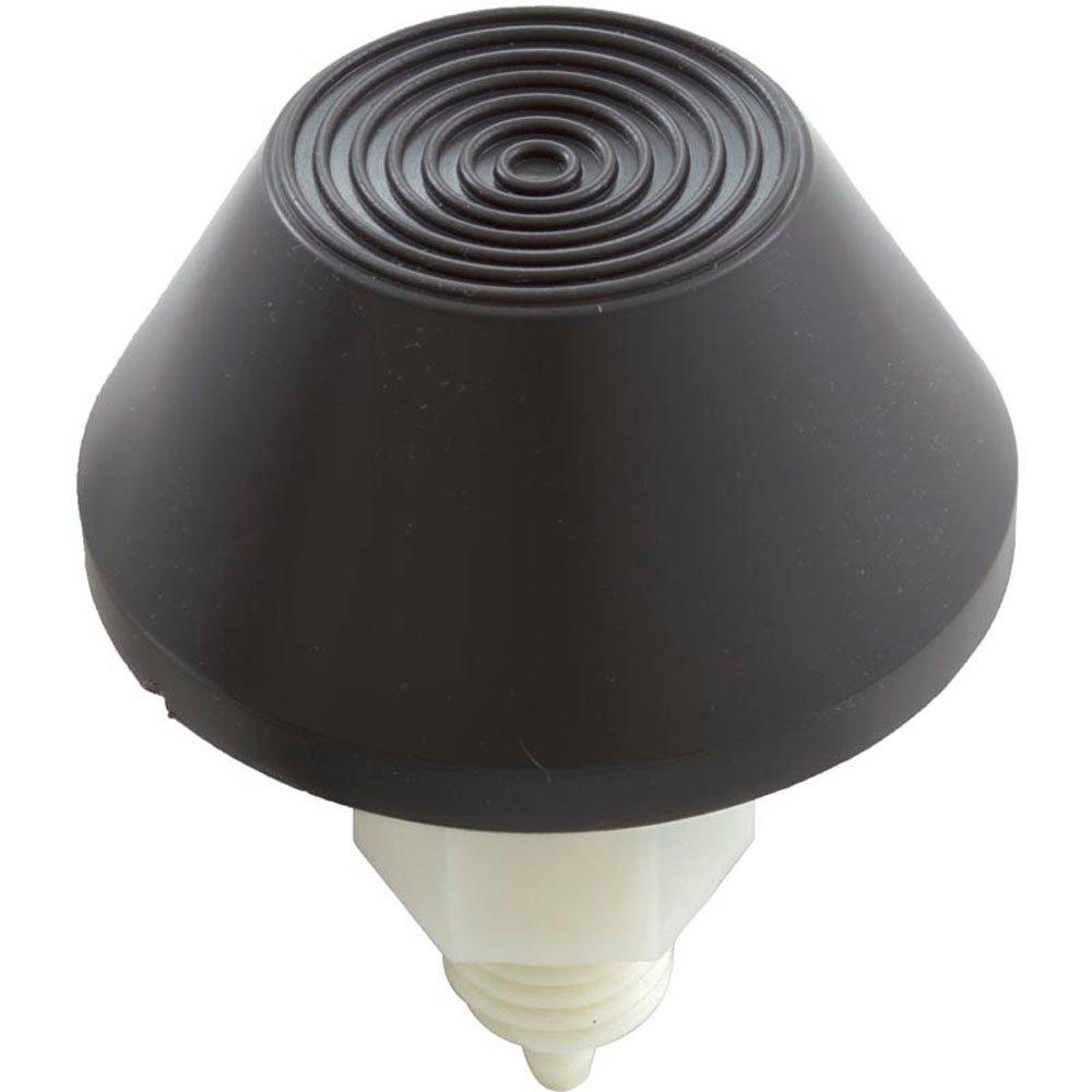 Tecmark  Air Button Raised Cone Brown MPT3190