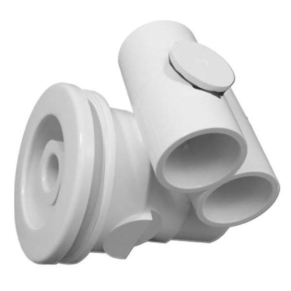 Balboa  Hydro Air Original Freedom Directional Spa Jet 1x1 Water/Air 10-FS711TD