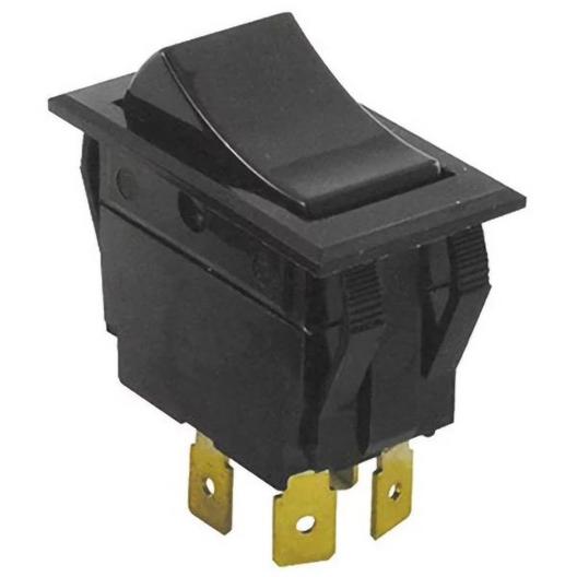 Carling Technologies  Rocker Switch 4 Terminals On-Off DPST 240V 15A