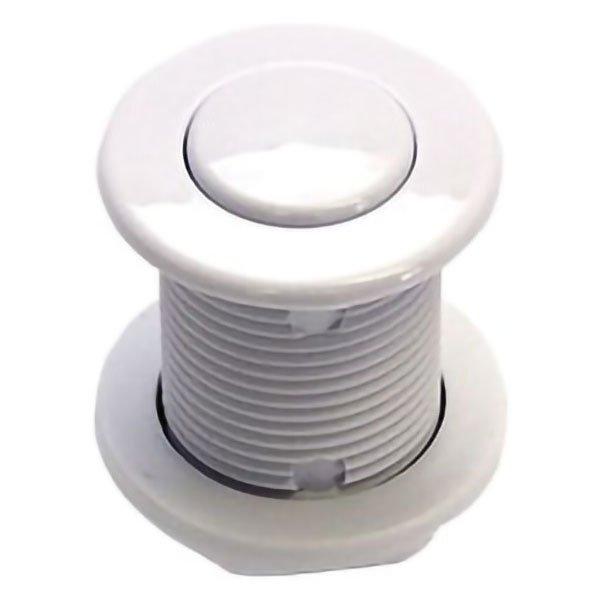 Balboa Air Switch Button, White, 3070 Leslie's Pool Supplies