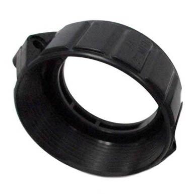 Spa Heater Union Snap Nut, Black, 3in