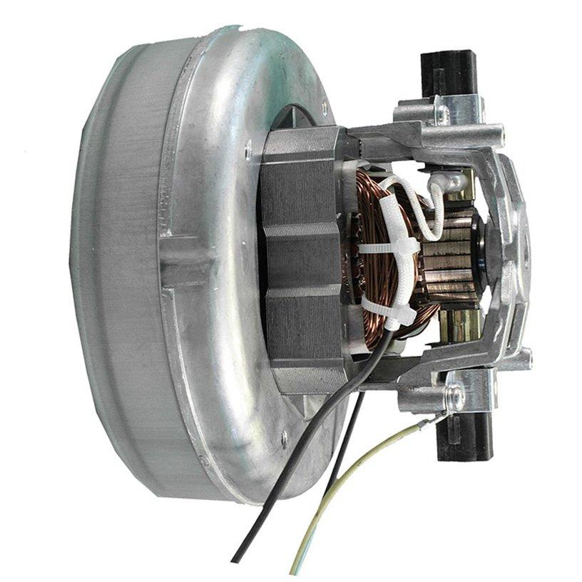 Spa Parts Plus 1 HP, 120V Replacement Spa Blower Motor 705-0100D