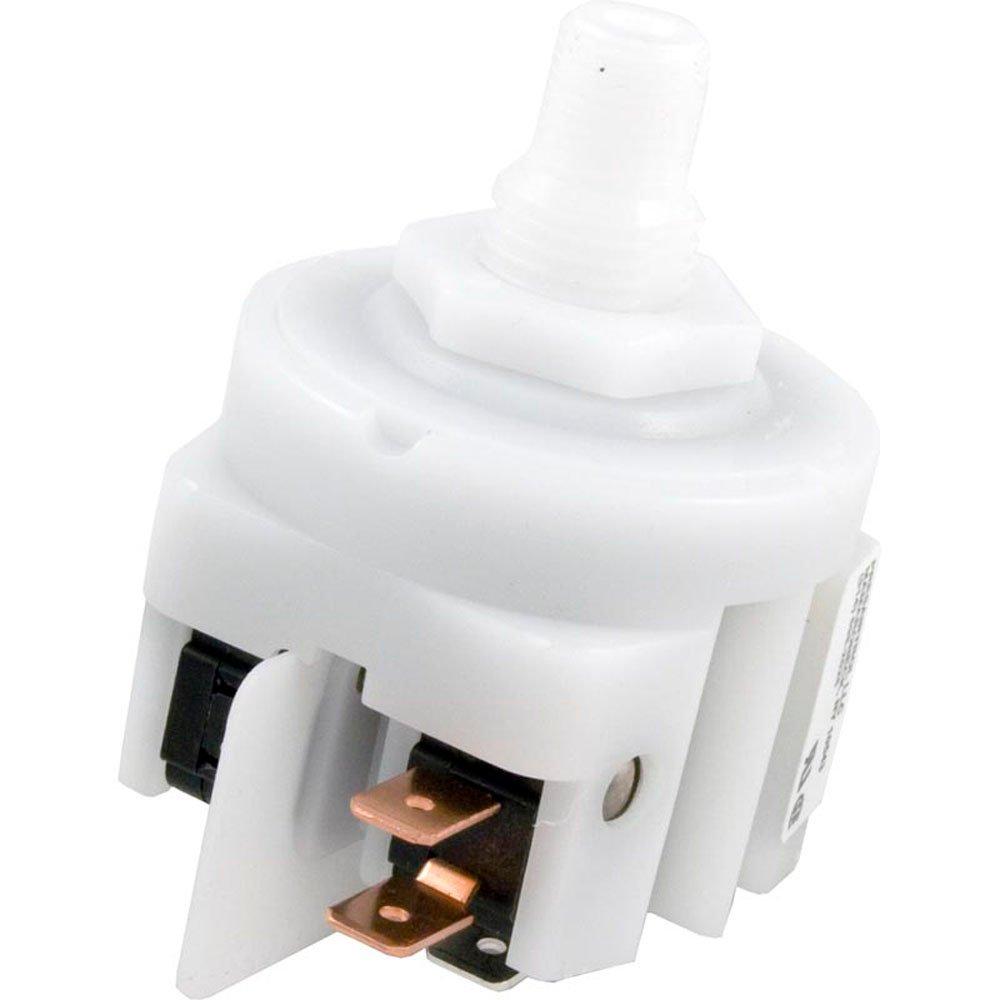 Vacuum Switch, SPST 1/8in, 25A, 300in WC