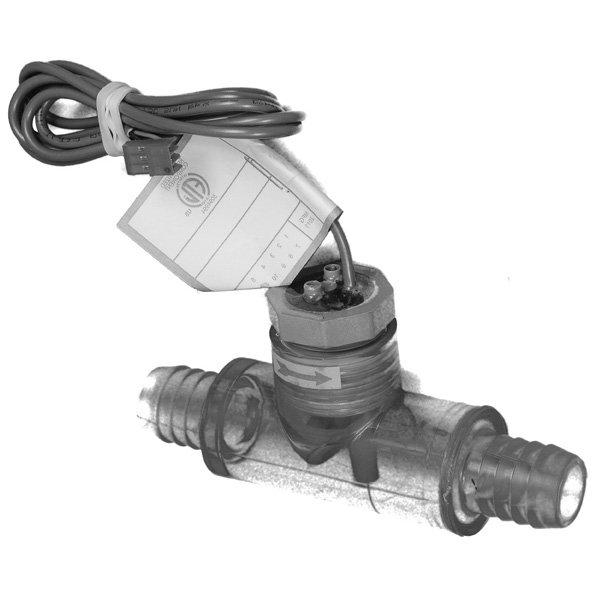 Harwil Corporation  LA Spas Flow Switch/Tee Assy 3/4in Hose Barb Q12DSCSLA