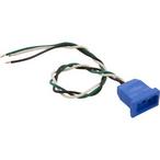 Hydro-Quip  Mini J&J Blue Receptacle Female Plug for Circ Pump