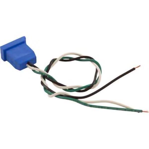 Hydro-Quip  Mini J&J Blue Receptacle Female Plug for Circ Pump