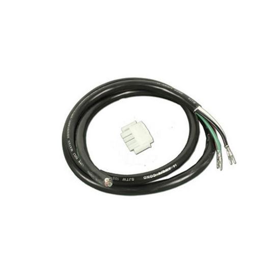 2-Speed Spa Pump Power Cord 4-Pin 14/4 48in long 47-0004
