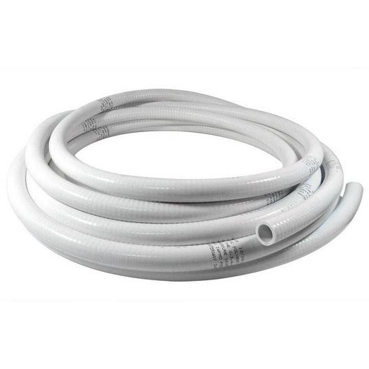 White Flex Pipe 2 inch (ID) 2-3/8 inch (OD) by the foot