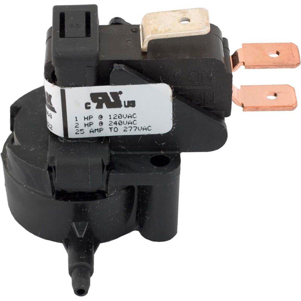 Tecmark  Air Switch SPDT 25A Latching TBS401