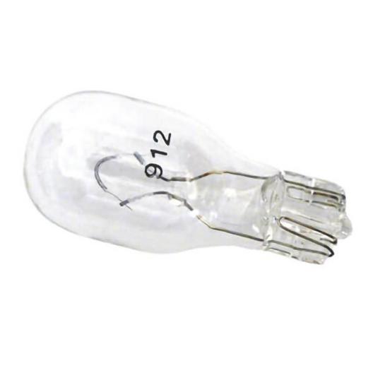 Halco Lighting  DreamMaker Spa Light Bulb 12V 12W Wedge GE912
