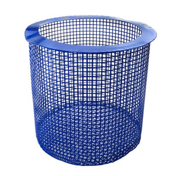 STRAINER BASKET PLASTIC COATED