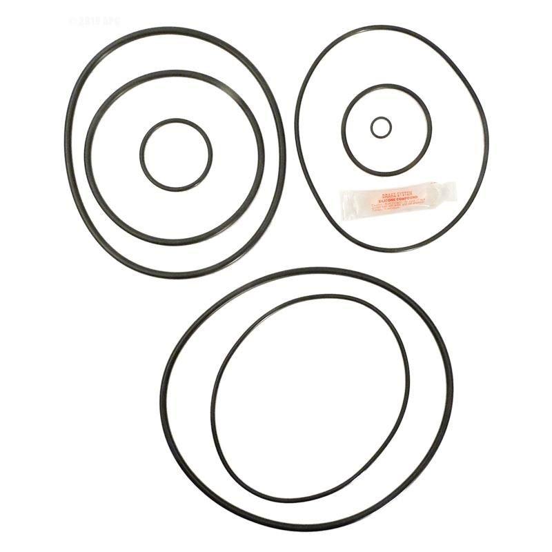 Epp - O-Ring Kit. Includes 1 Each #2A (APCO2112 & APCO2302), 2B, 3A, 3B, 7, 14