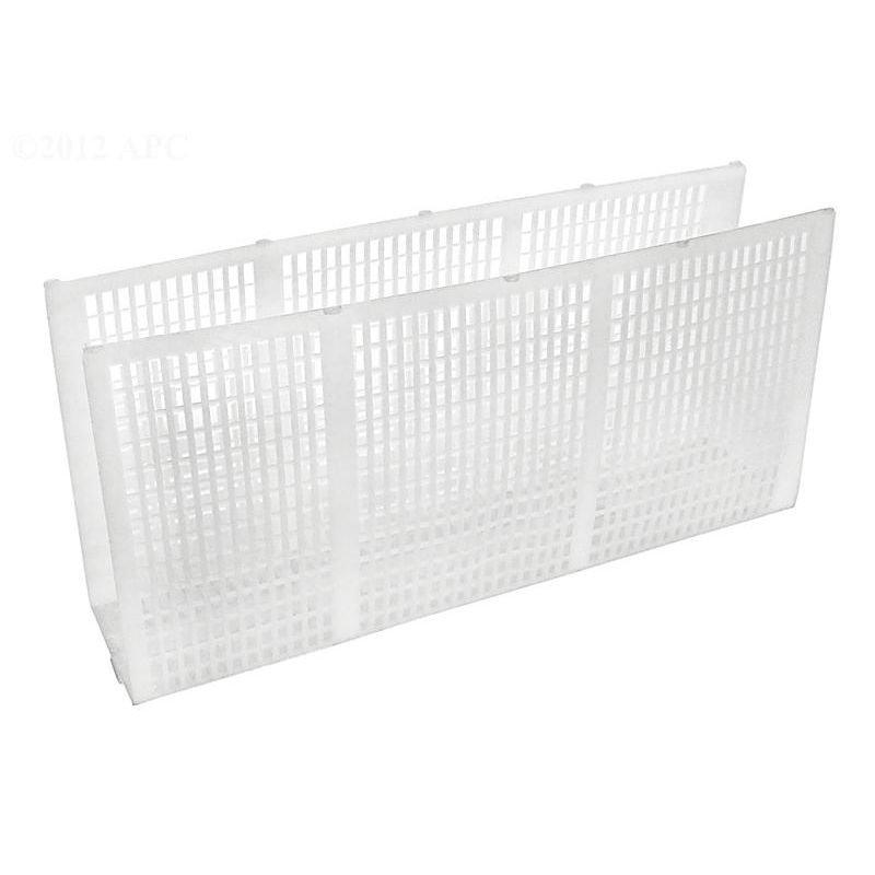 Aqua Products - Filter screen, white