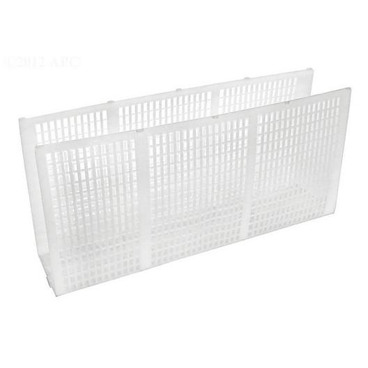 Aqua Products  Filter screen white