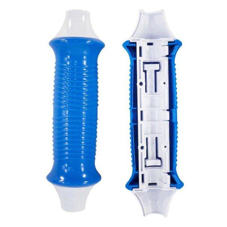 Aqua Products  Large Plastic EZ-Swivel for 4-9 Wire Cable Blue