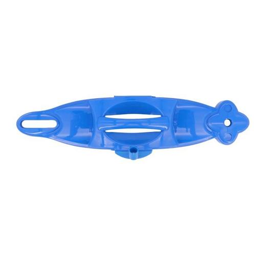 Aqua Products  Left Sideplate blue Pool Rover Plus