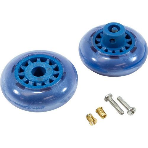 Aqua Products - SK2691PK SKU Wheel Assembly, 2.75" OD x1/2"ID