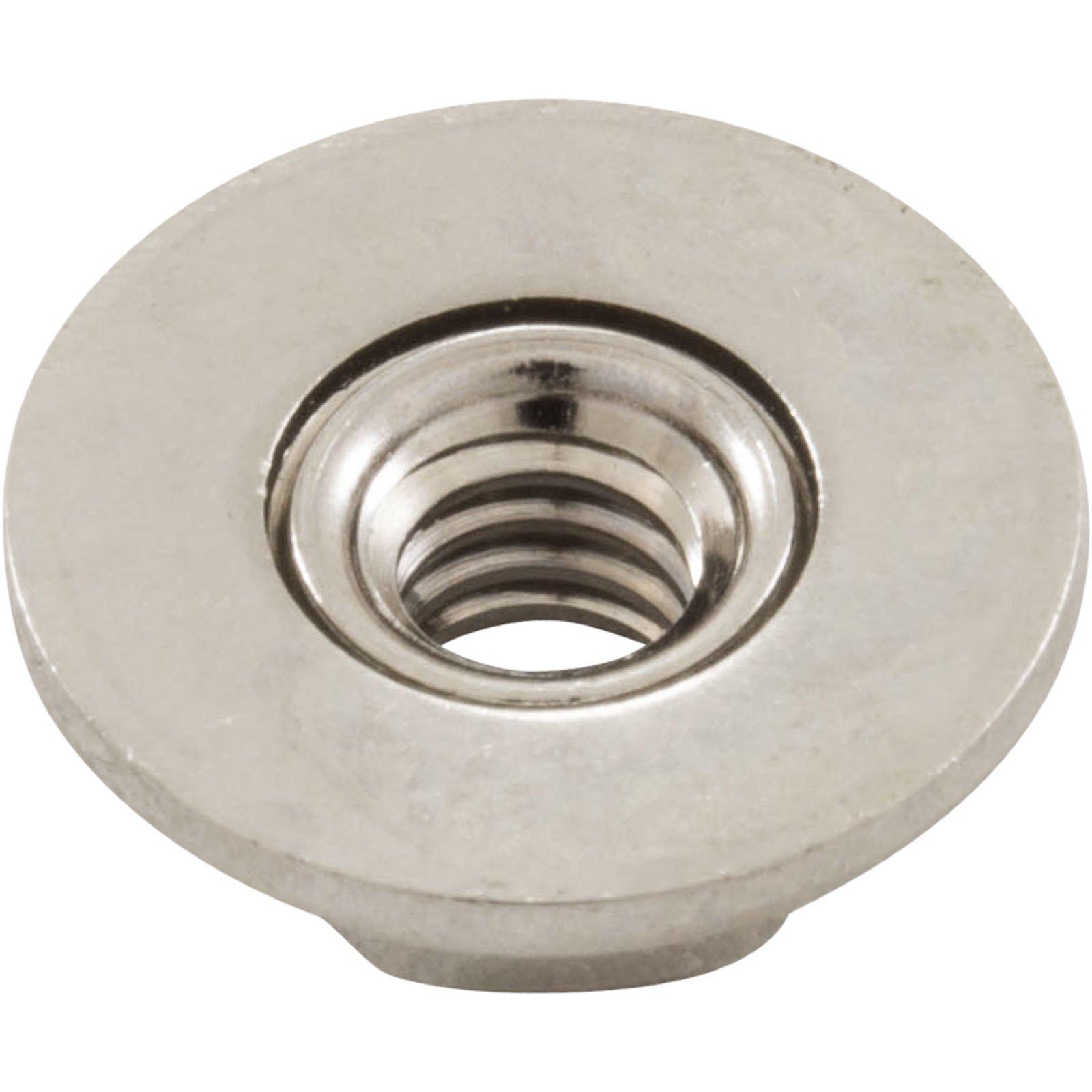 Hayward  1/4 inch Hex Nut with Washer for Hayward 240 Tank Bolt