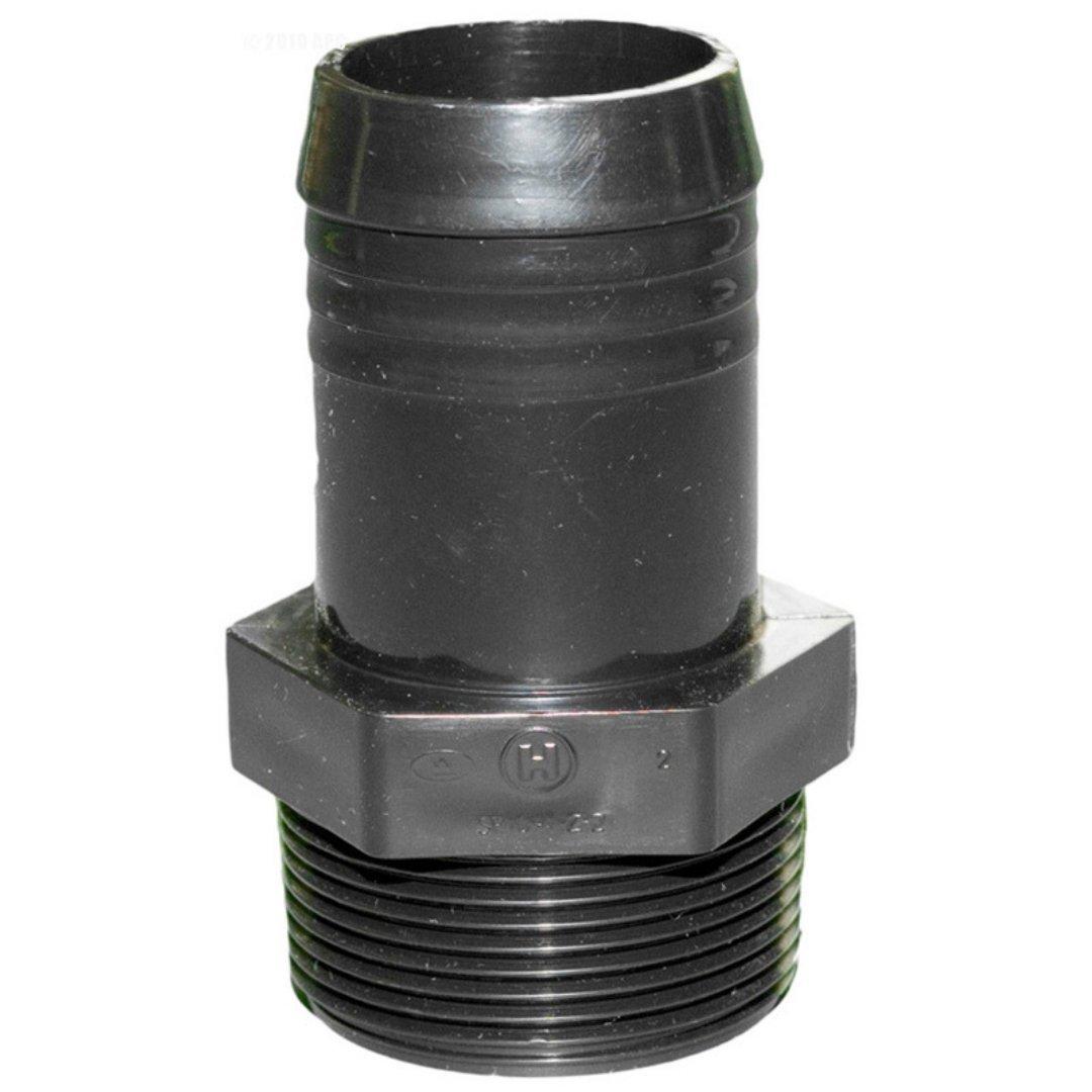 Hayward  1.5 inch Straight Hose Adapter