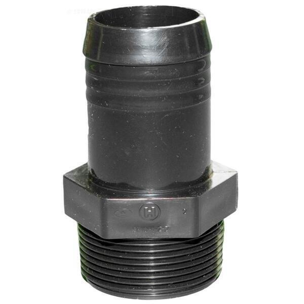 1.5 inch Straight Hose Adapter