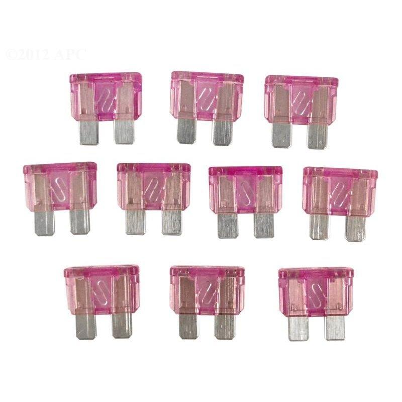 Hayward  Fuse Kit 3.0A for Integrated Control Board (Qty 10)