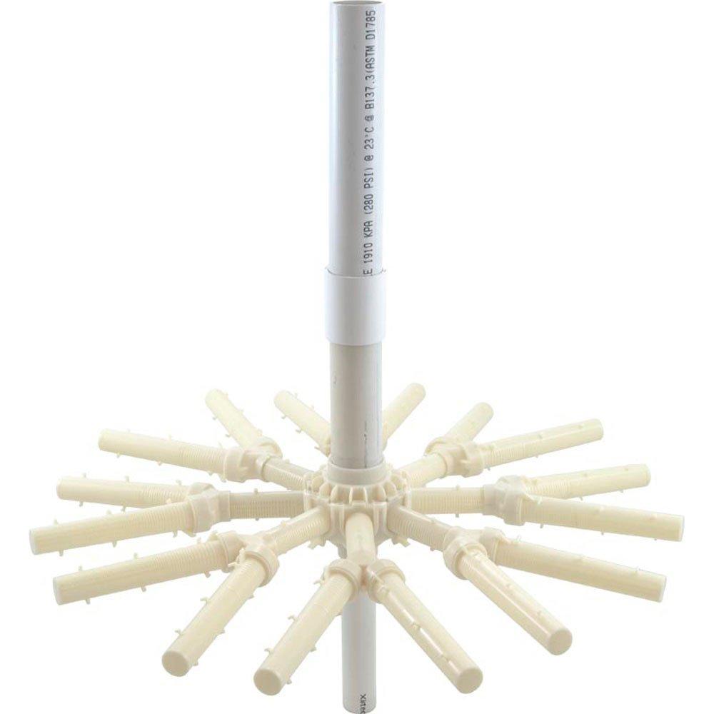 TM36 Underdrain Assembly w Snap Fit Laterals (fits all date codes)