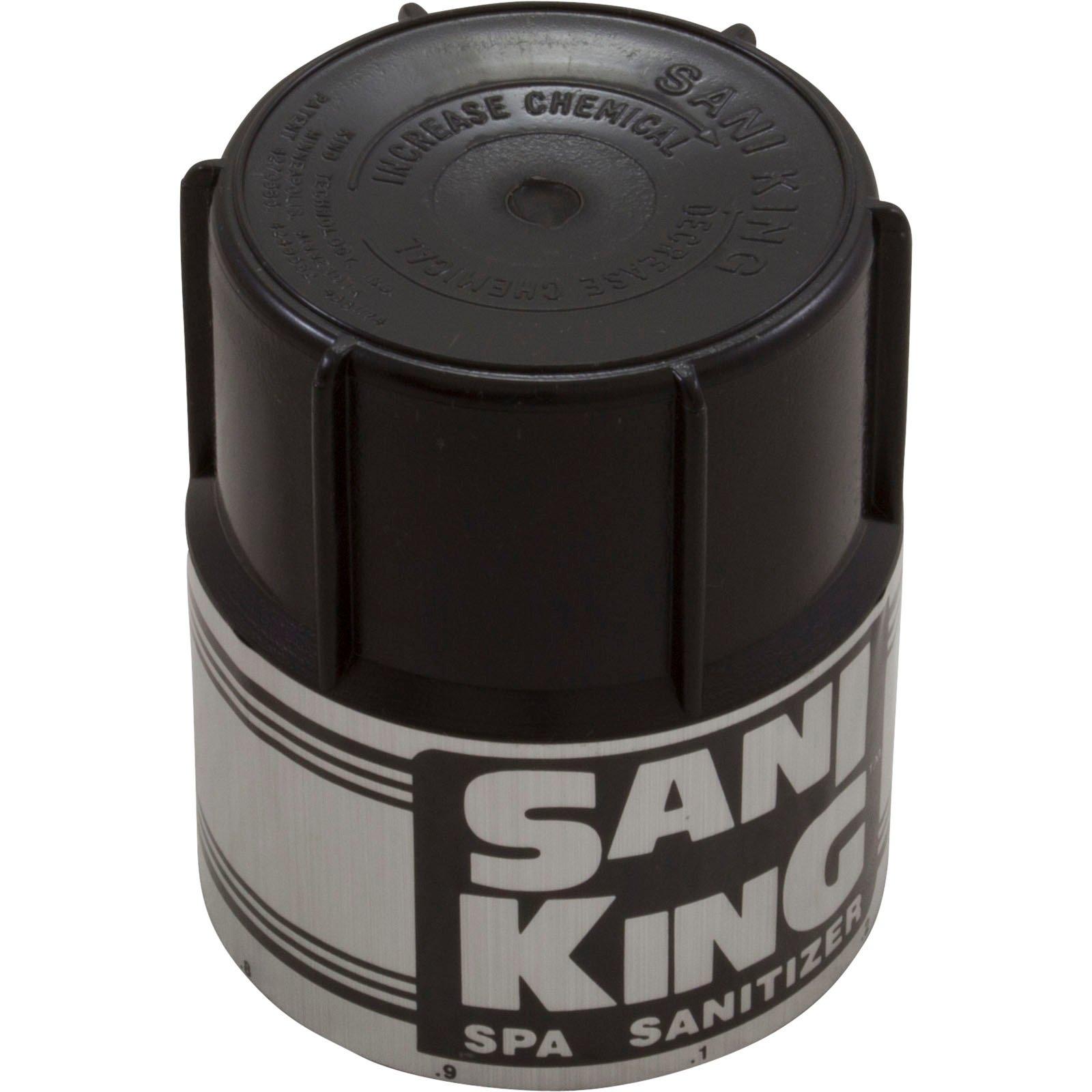 King Technology  Cap King Tech Sani King Model 740 In-Line