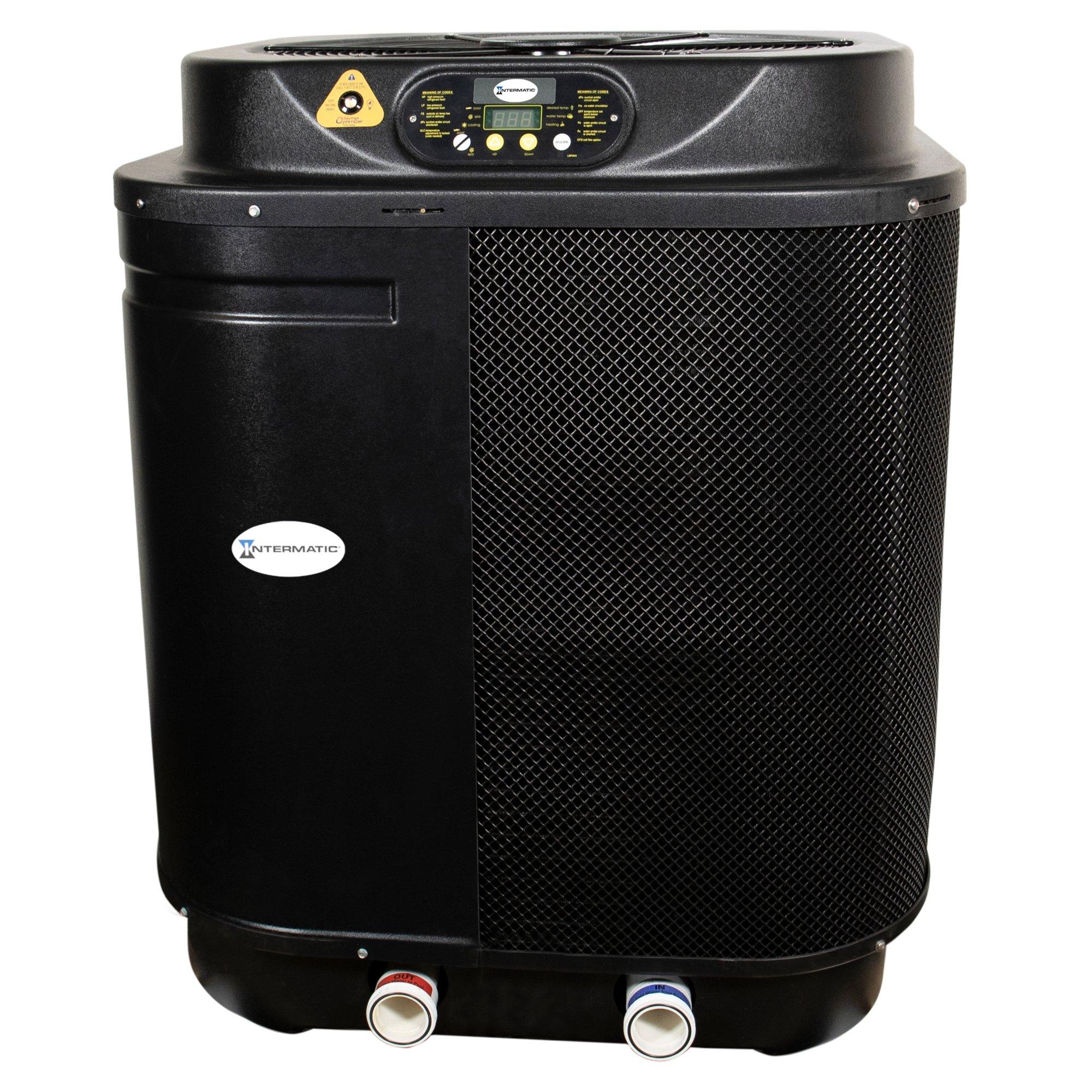 Intermatic  PRO1100AHN 110,000 BTU Pool-Spa Heat Pump 28,000 Gal