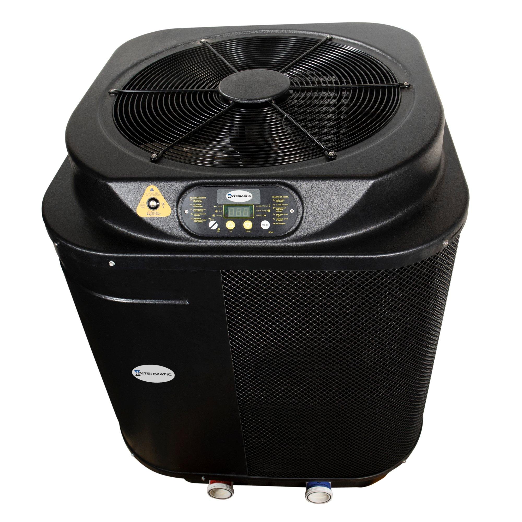 Intermatic  PRO1100AHN 110,000 BTU Pool-Spa Heat Pump 28,000 Gal