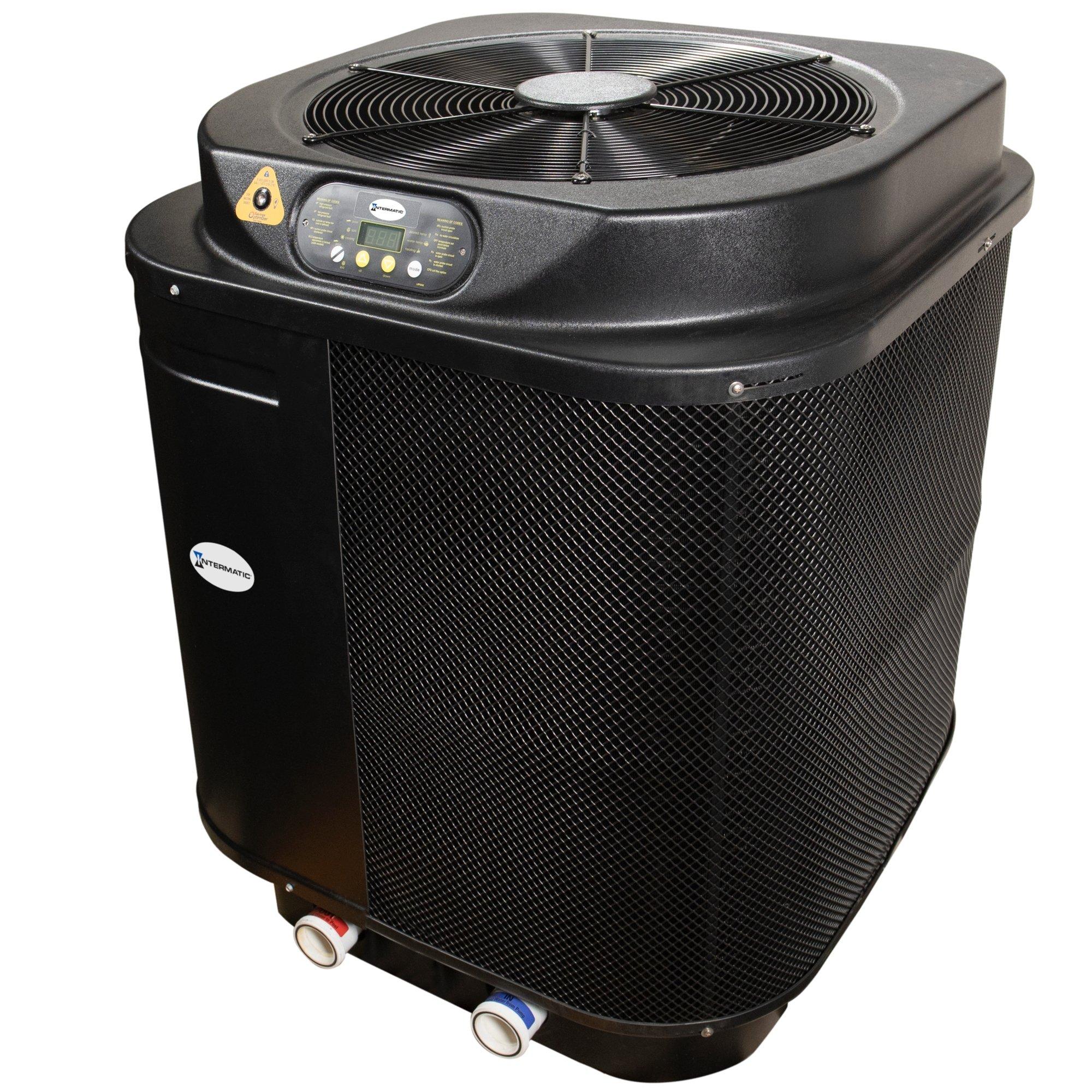 Intermatic  PRO1100AHN 110,000 BTU Pool-Spa Heat Pump 28,000 Gal