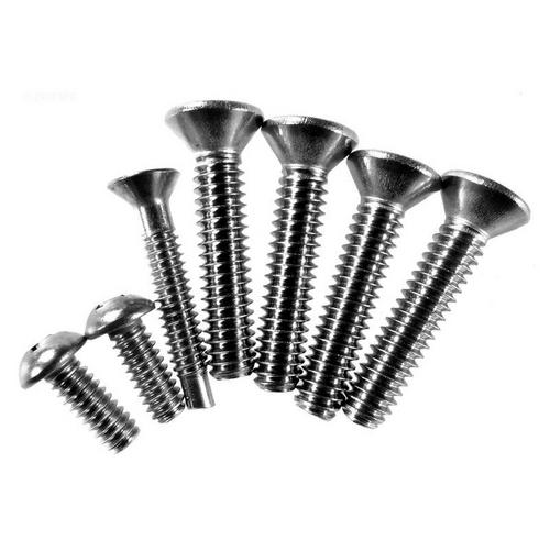 Pentair - Replacement Screw kit niche American 8 hole extr
