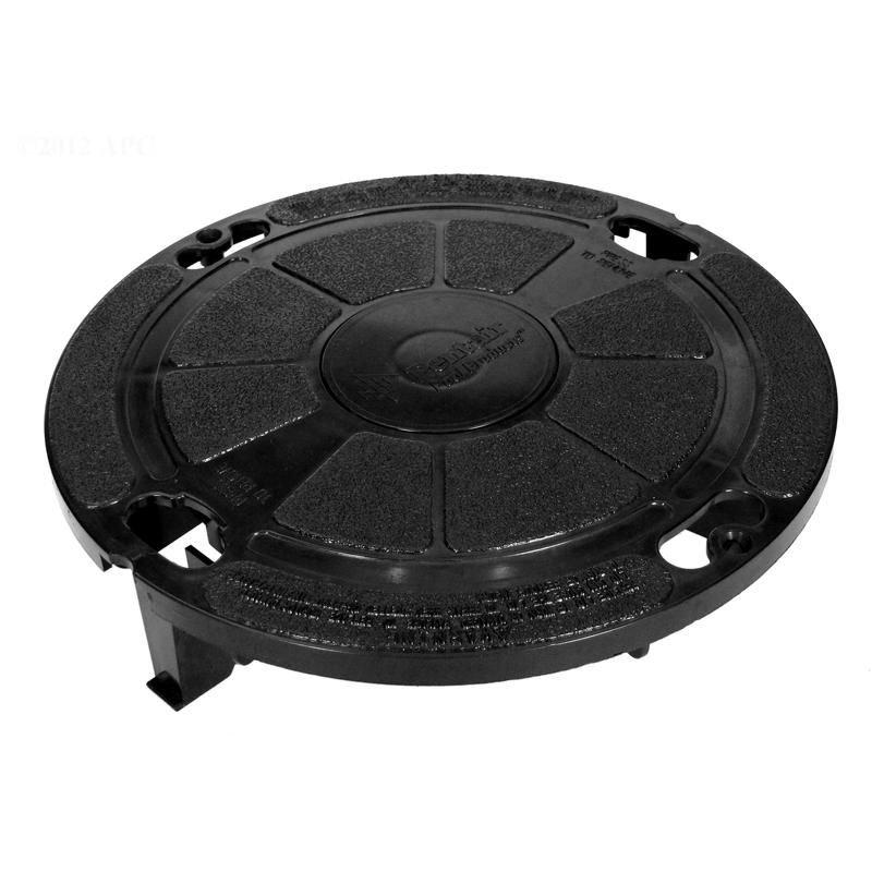 Pentair - Replacement Lock down lid black