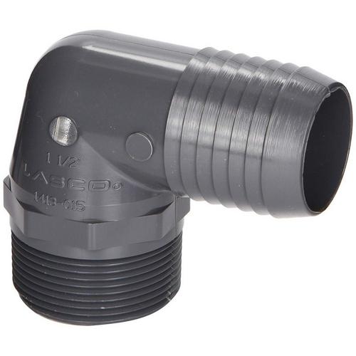 Pentair - Replacement Elbow Hose Adapter 1-1/2"