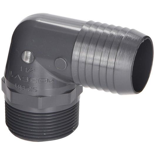 Pentair  Replacement Elbow Hose Adapter 1-1/2"