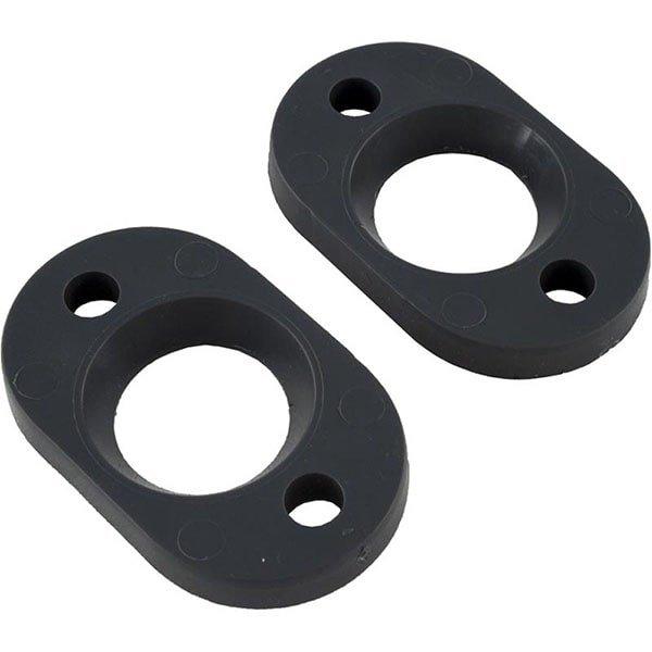 Thrust Jet Plates for Legend/Platinum, Gray