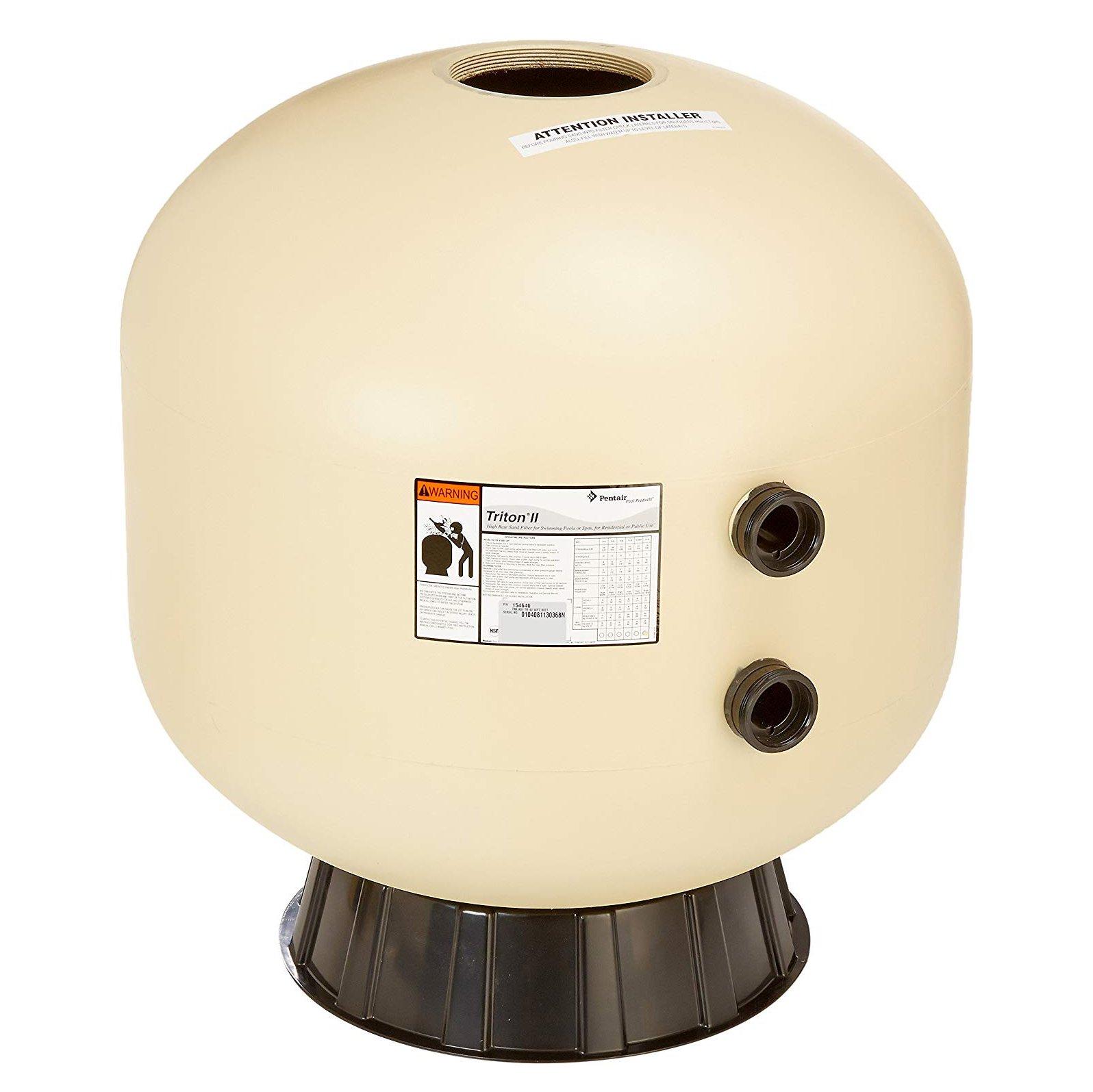 Pentair - Filter Tank with Foot Tr140