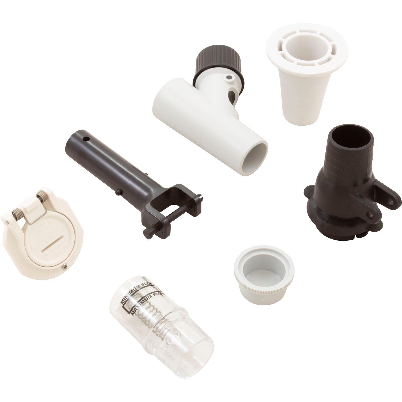 Pentair  77705-0200 Accessory Package for Kreepy Krauly Great White Pool Cleaner