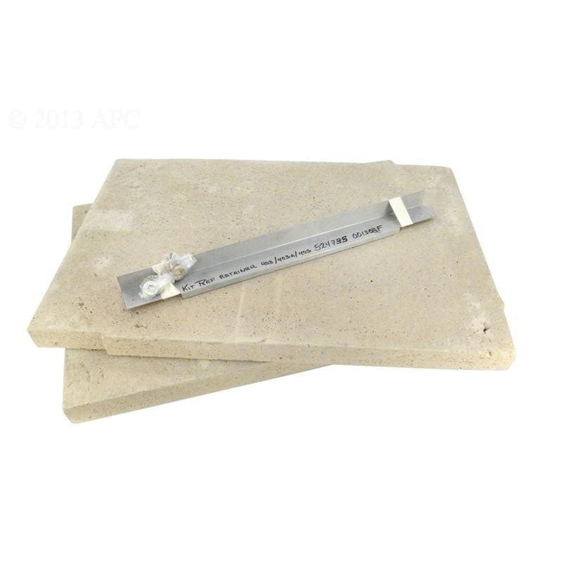 Raypak  Refractory Kit 263A