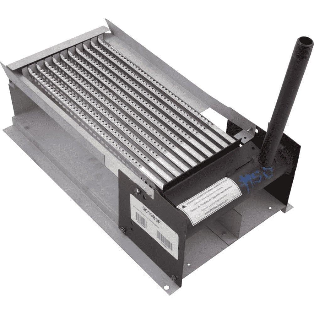 Raypak - Tray, Burner with Burners