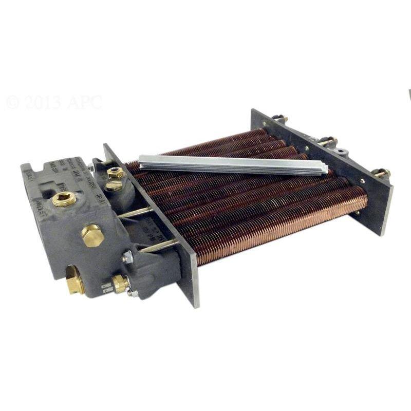 Raypak  Heat Exchanger with Headers 185