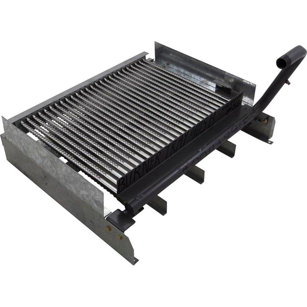 Raypak  Burner Tray Assembly 335B-Comp