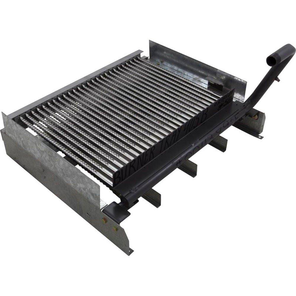 Raypak - Burner Tray Assembly 405-Comp