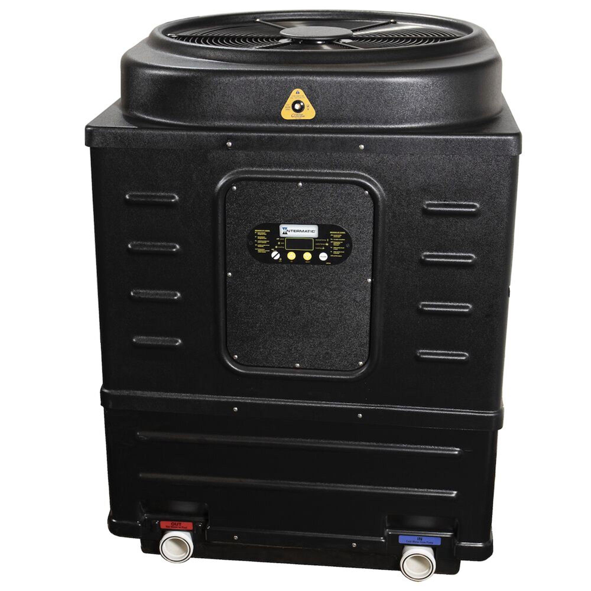 Intermatic  140,000 BTU Pool-Spa Heat/Cool Heat Pump for a 45,000 Gal Pool