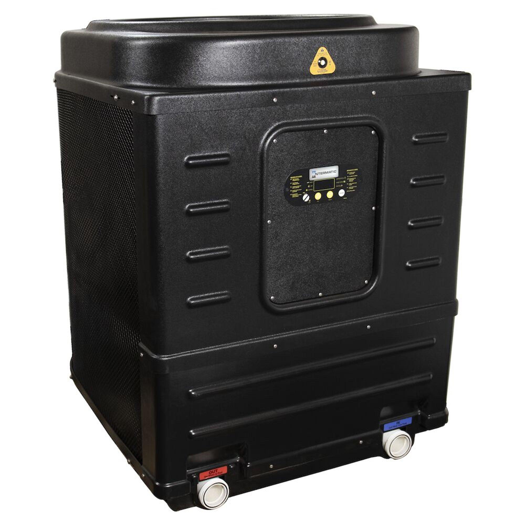 Intermatic  140,000 BTU Pool-Spa Heat/Cool Heat Pump for a 45,000 Gal Pool