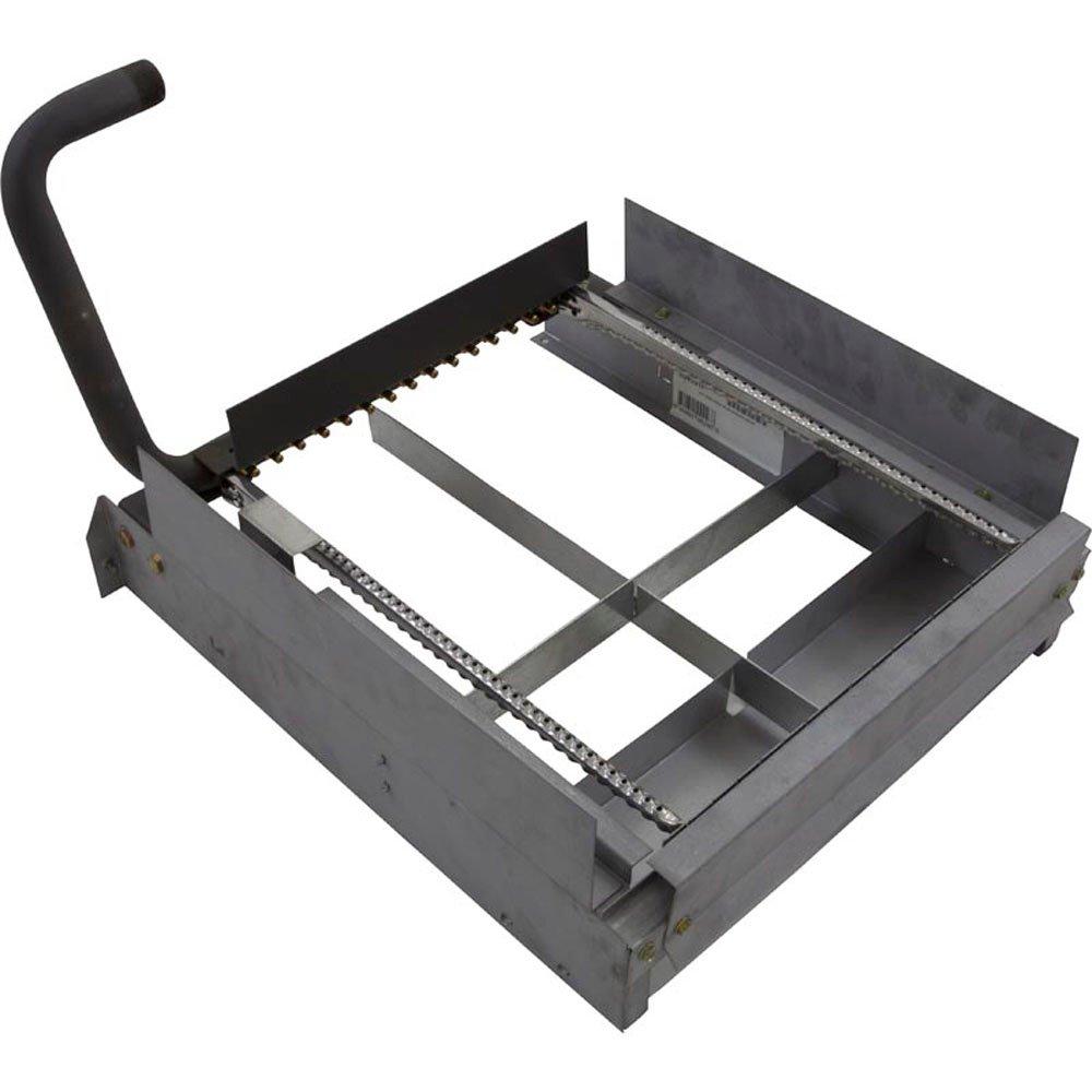 Raypak - Burner Tray Only, 265B