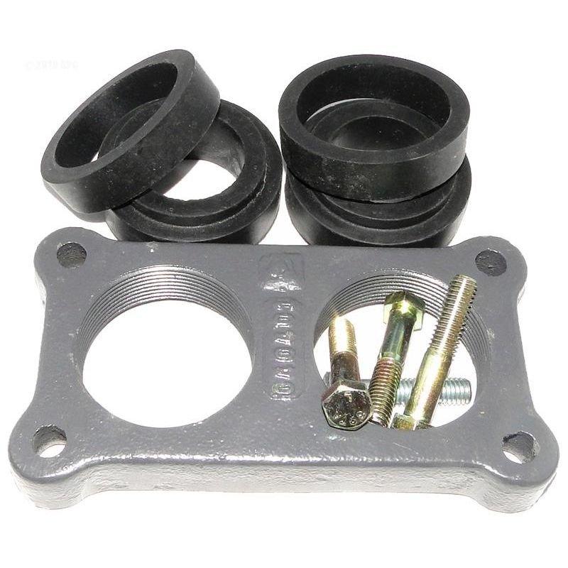 Raypak  Inlet/Outlet Flange