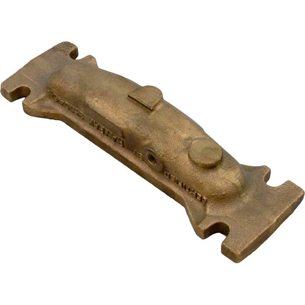 Raypak - Return Header Bronze