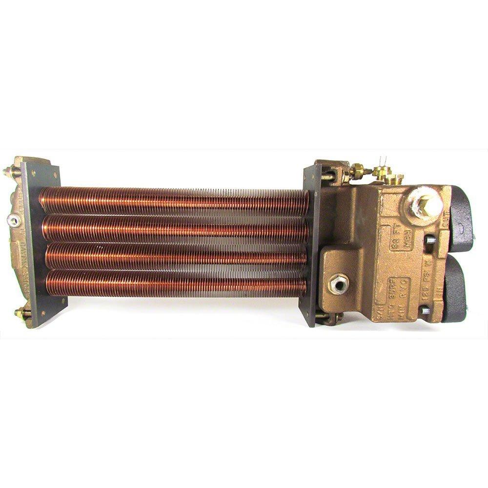 Raypak  Heat Exchanger Assy Bronze