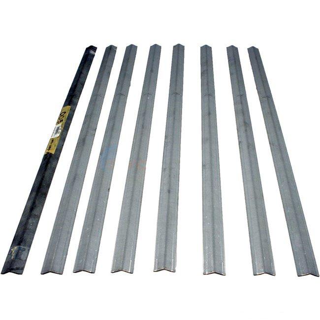 Raypak - Baffle Kit (Set of 8) R405